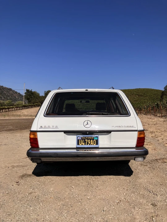 1985 Mercedes-Benz W123 Wagon (S123) - Image 20 of 31