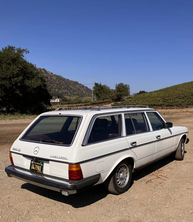 1985 Mercedes-Benz W123 Wagon (S123) - Image 22 of 31