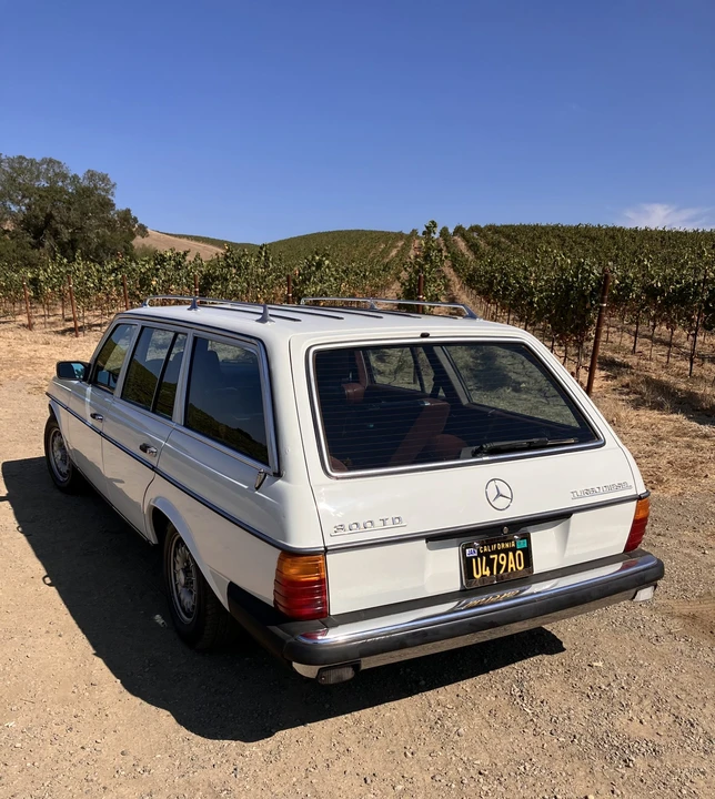 1985 Mercedes-Benz W123 Wagon (S123) - Image 19 of 31