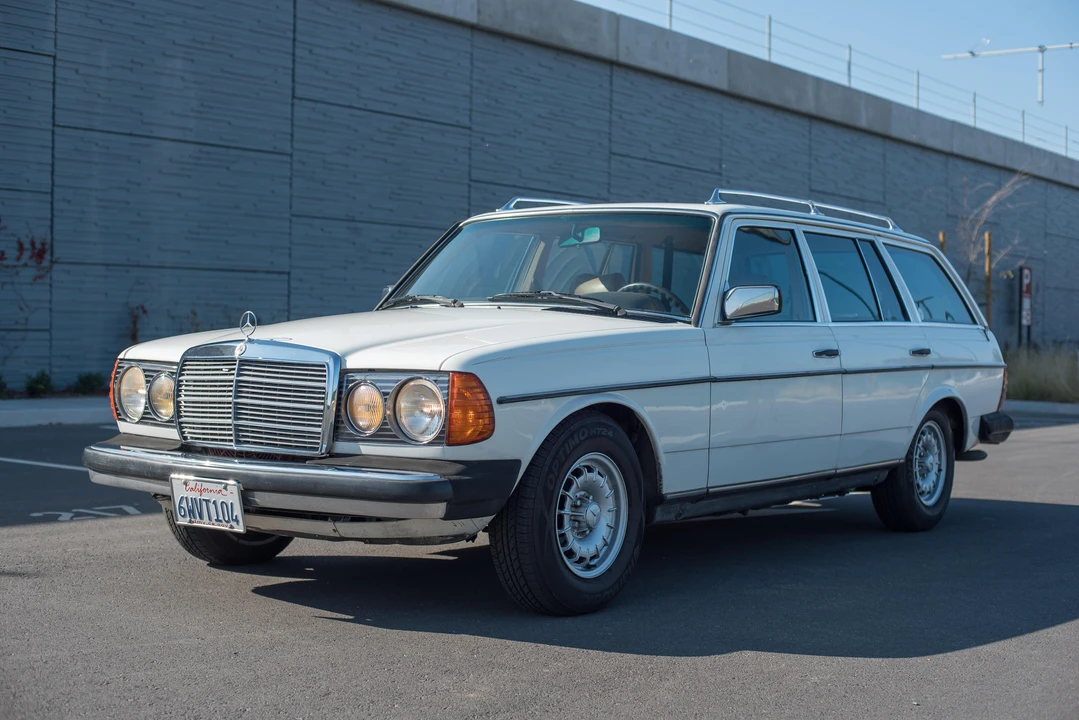 1985 Mercedes-Benz W124 E-Class - Image 7 of 31
