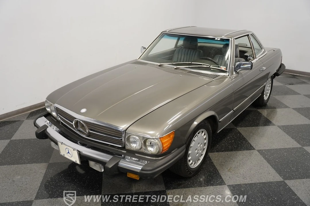 1985 Mercedes-Benz R107 SL-Class - Image 20 of 21