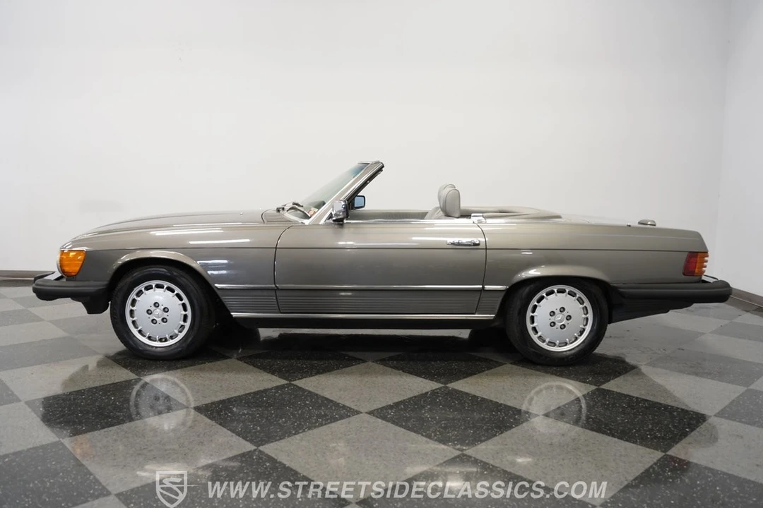 1985 Mercedes-Benz R107 SL-Class - Image 7 of 21