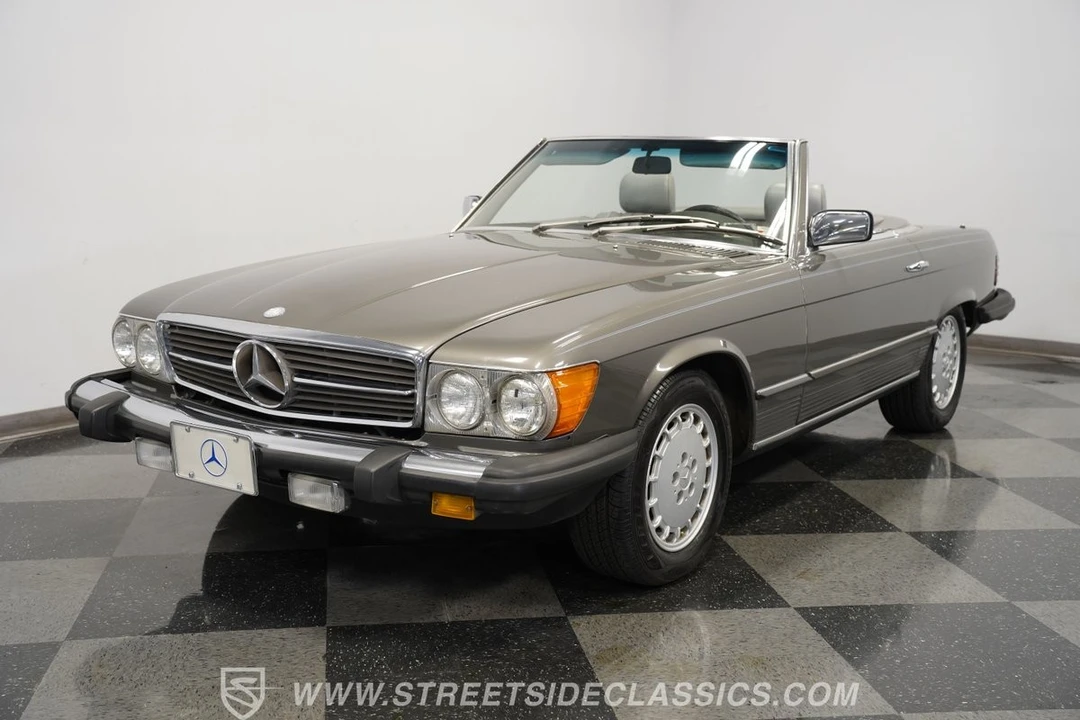 1985 Mercedes-Benz R107 SL-Class - Image 18 of 21