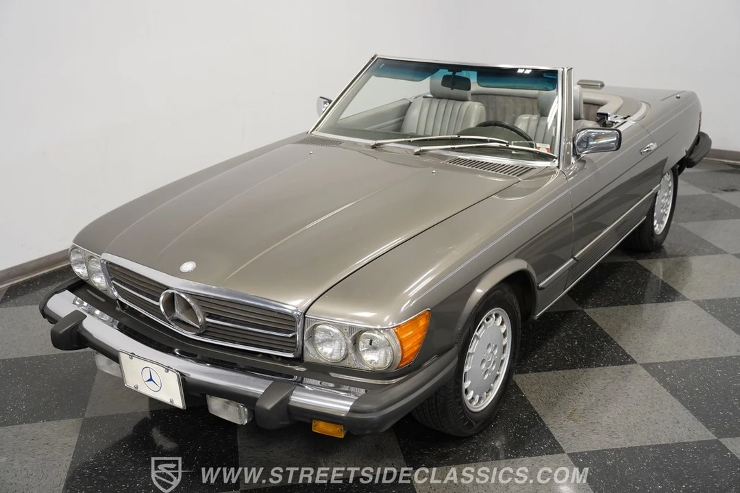 1985 Mercedes-Benz R107 SL-Class - Image 19 of 21
