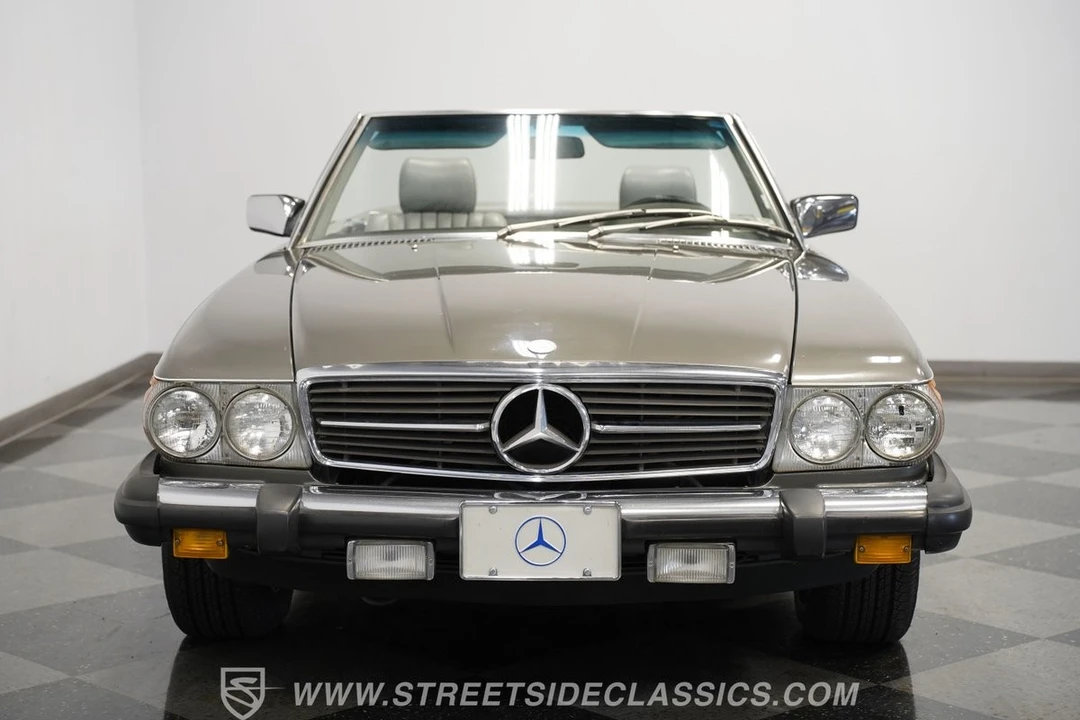 1985 Mercedes-Benz R107 SL-Class - Image 17 of 21