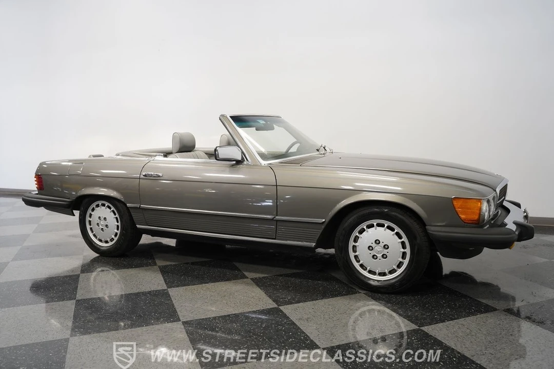 1985 Mercedes-Benz R107 SL-Class - Image 15 of 21