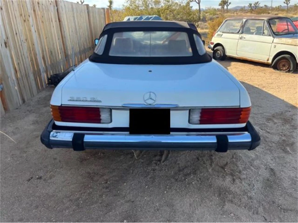 1985 Mercedes-Benz W124 E-Class - Image 4 of 12
