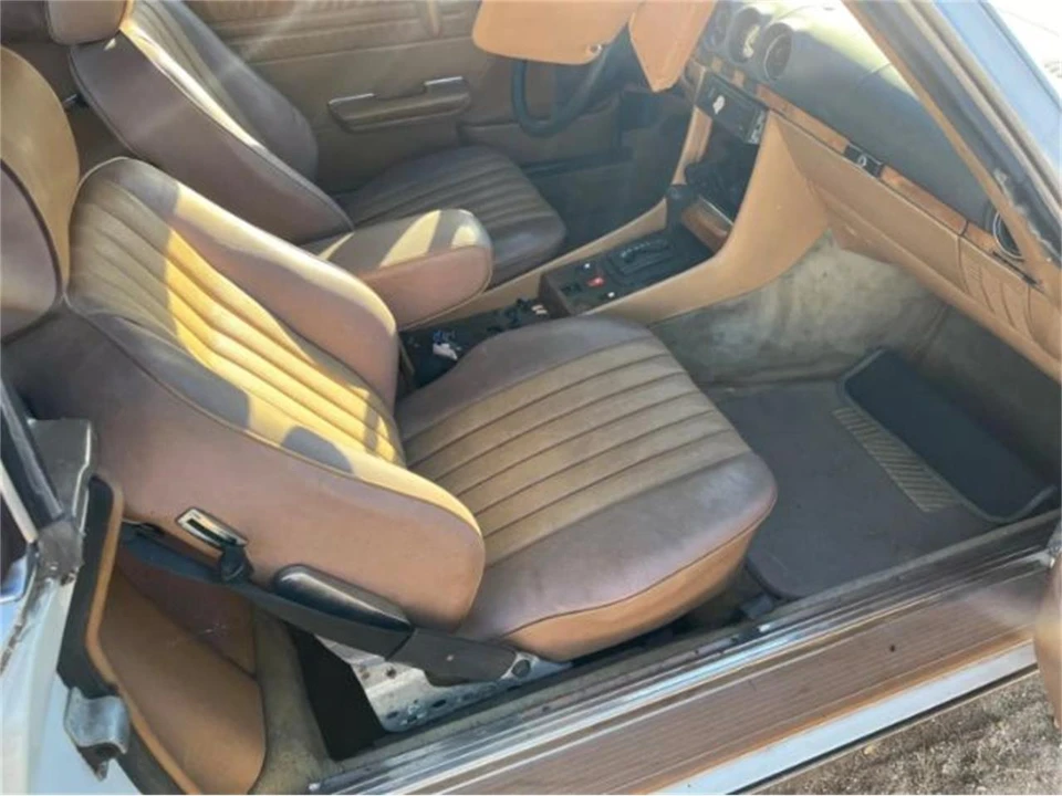 1985 Mercedes-Benz W124 E-Class - Image 6 of 12