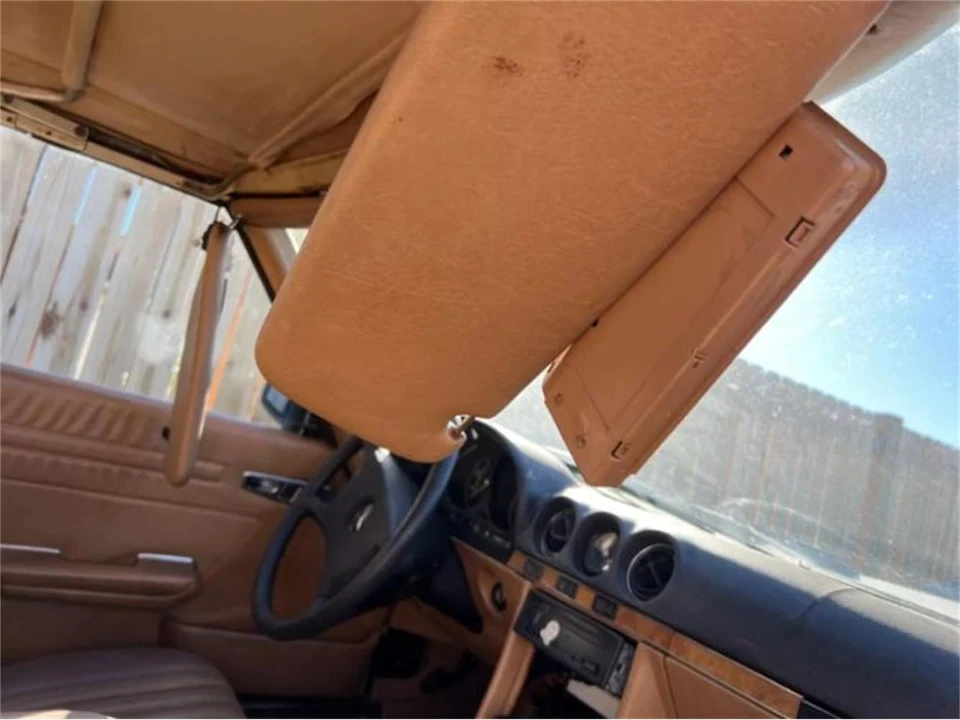 1985 Mercedes-Benz W124 E-Class - Image 8 of 12