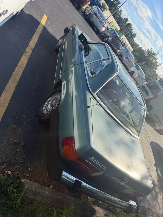1985 Mercedes-Benz W124 E-Class - Image 3 of 13
