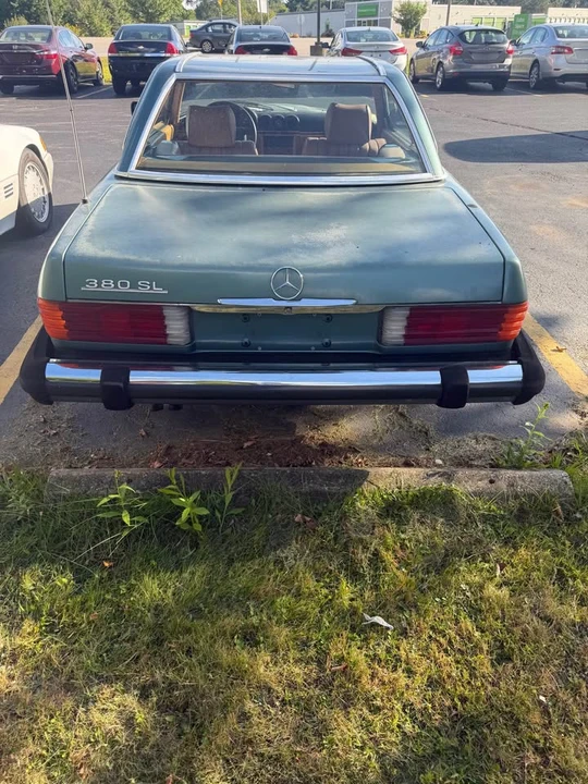 1985 Mercedes-Benz W124 E-Class - Image 4 of 13