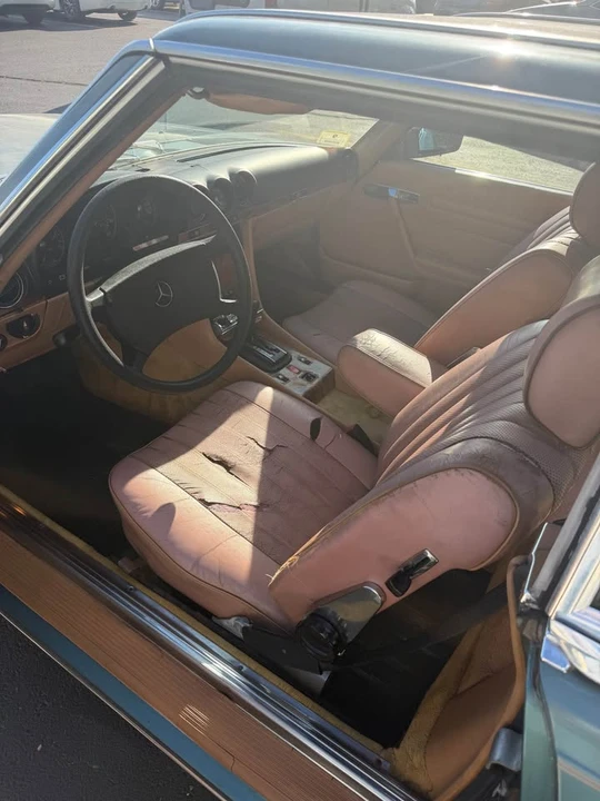 1985 Mercedes-Benz W124 E-Class - Image 7 of 13