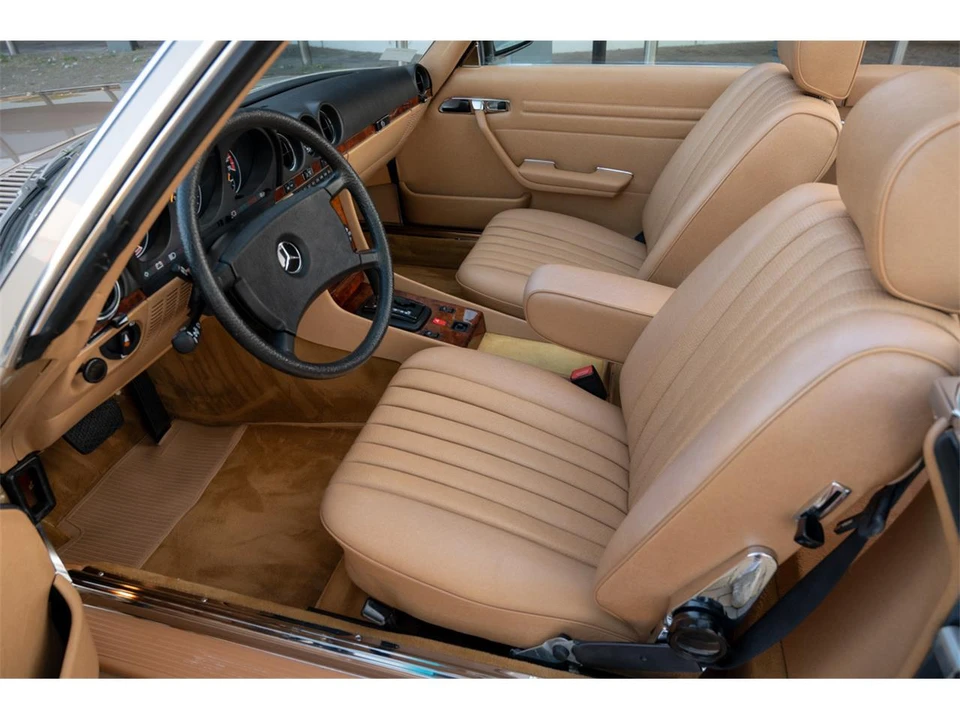 1985 Mercedes-Benz W124 E-Class - Image 7 of 11