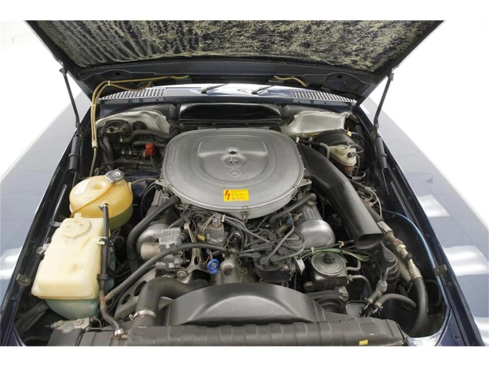 1985 Mercedes-Benz W124 E-Class - Image 15 of 31