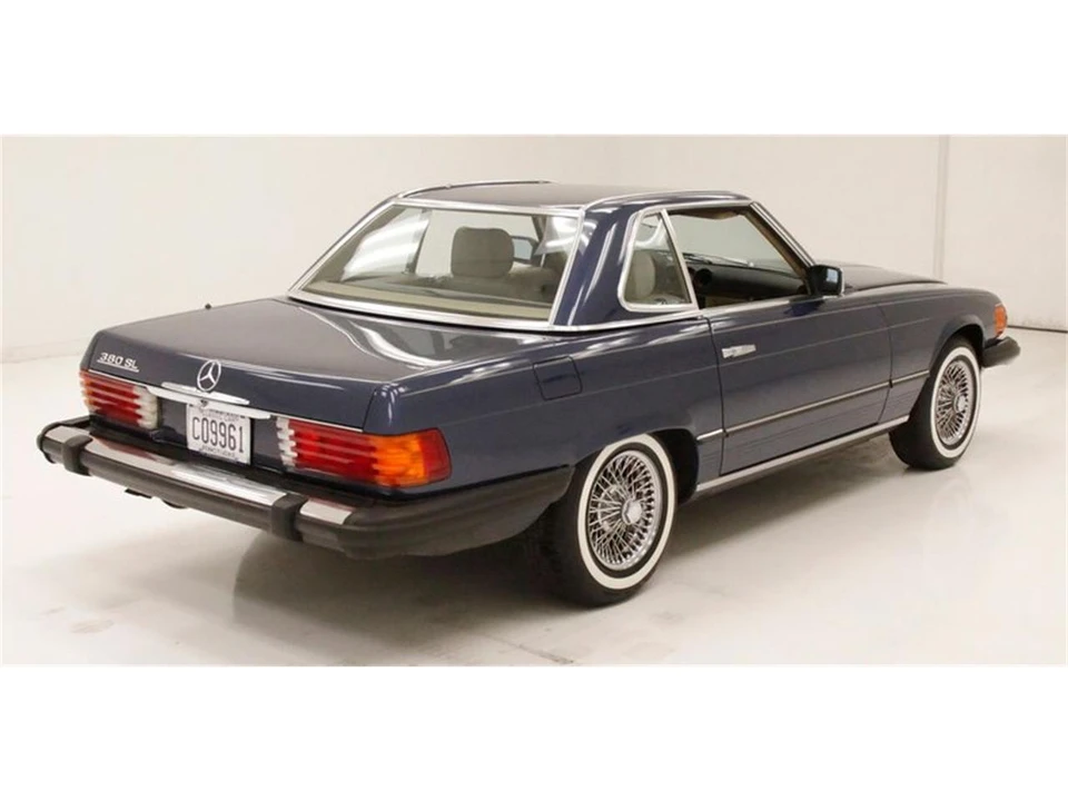 1985 Mercedes-Benz W124 E-Class - Image 10 of 31