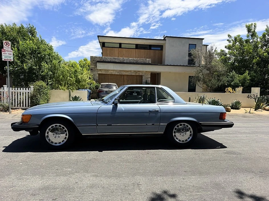 1985 Mercedes-Benz 190E - Image 13 of 20