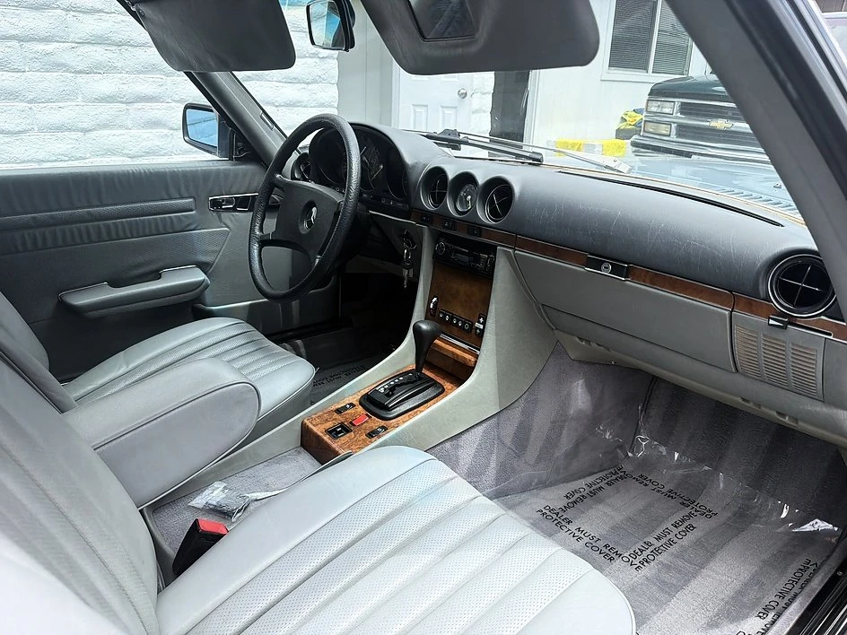 1985 Mercedes-Benz 190E - Image 7 of 20