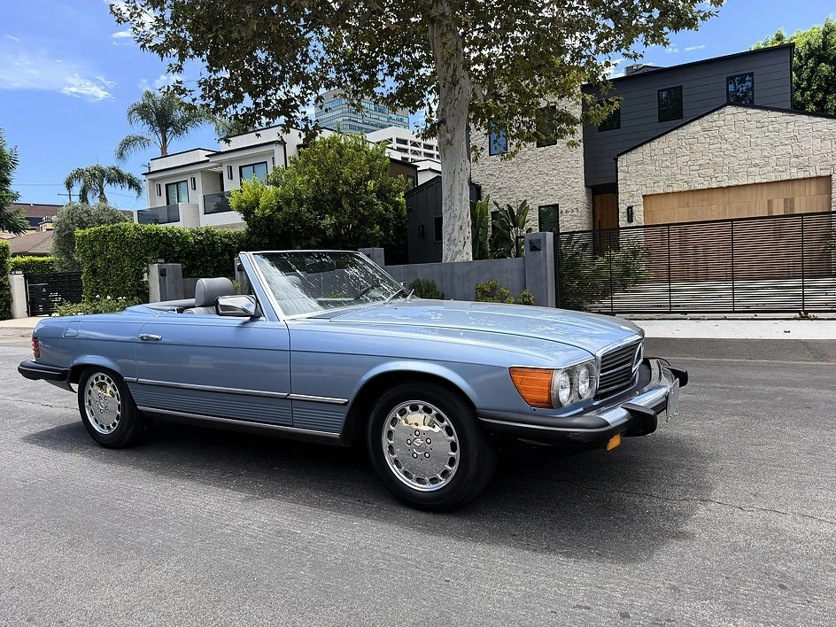 1985 Mercedes-Benz 190E - Image 5 of 20
