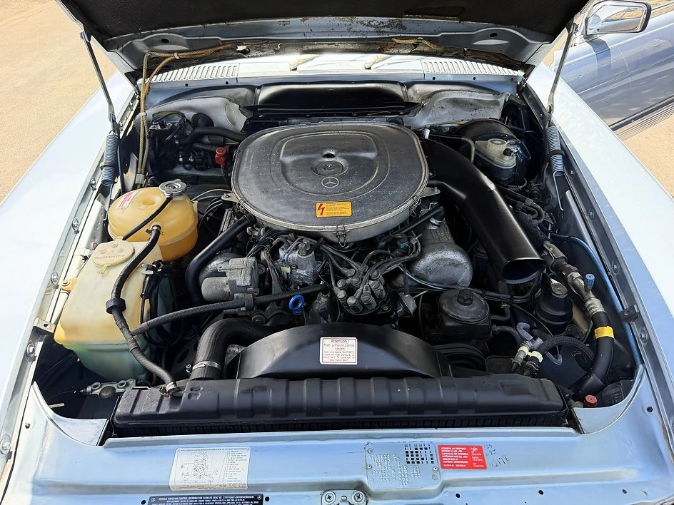 1985 Mercedes-Benz 190E - Image 10 of 20