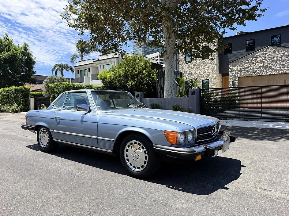 1985 Mercedes-Benz 190E - Image 14 of 20