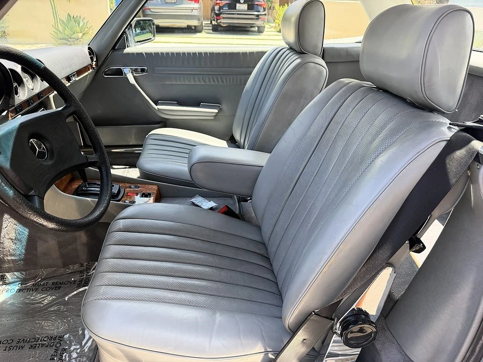 1985 Mercedes-Benz 190E - Image 11 of 20