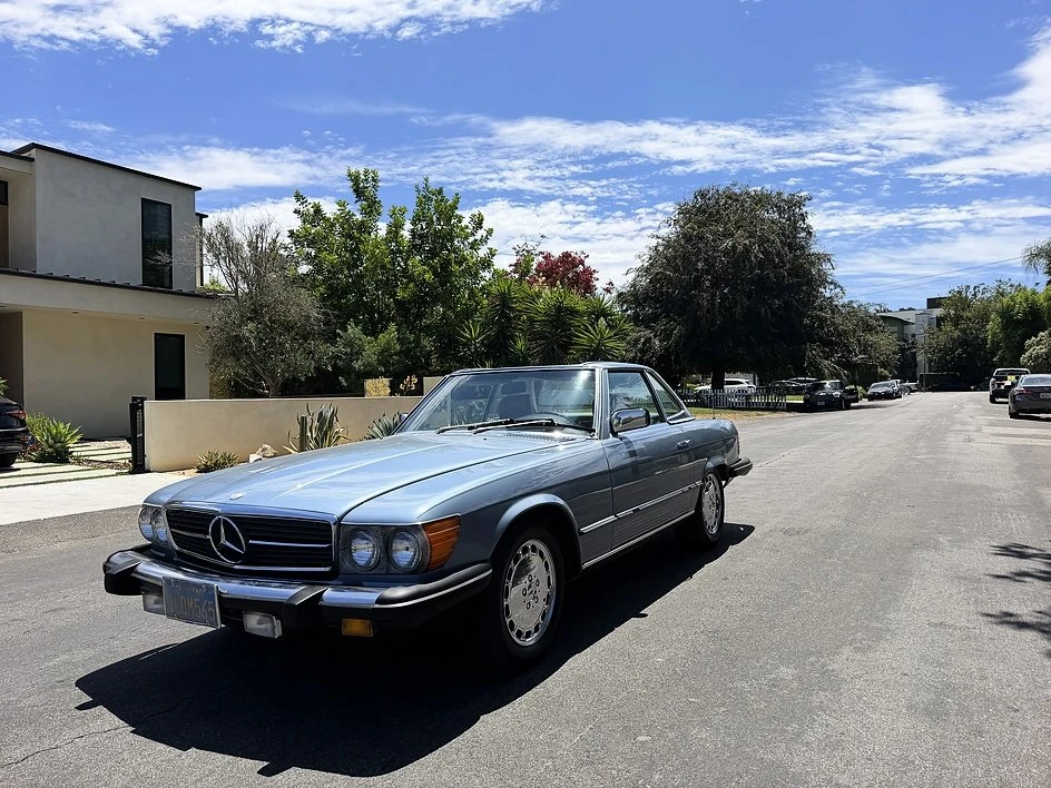 1985 Mercedes-Benz 190E - Image 9 of 20