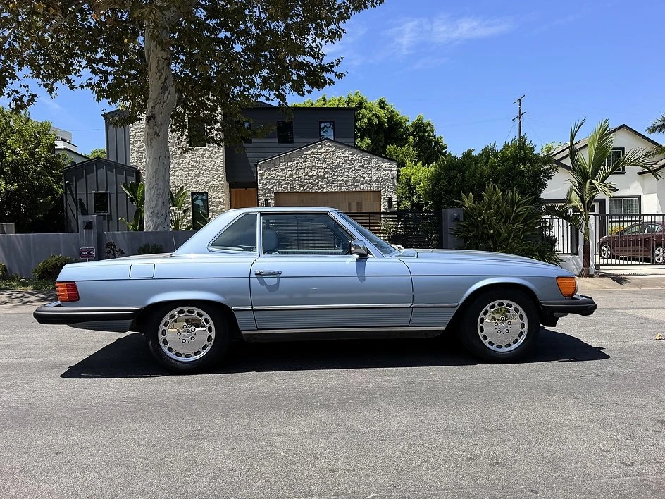 1985 Mercedes-Benz 190E - Image 8 of 20