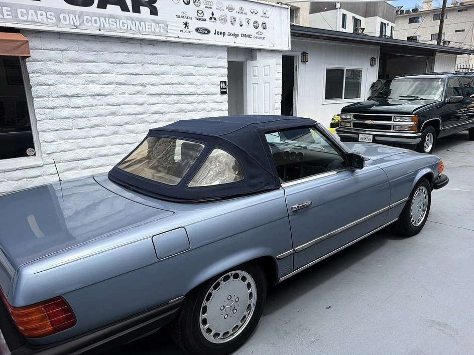 1985 Mercedes-Benz 190E - Image 6 of 20