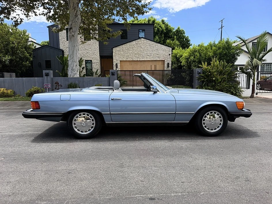 1985 Mercedes-Benz 190E - Image 3 of 20