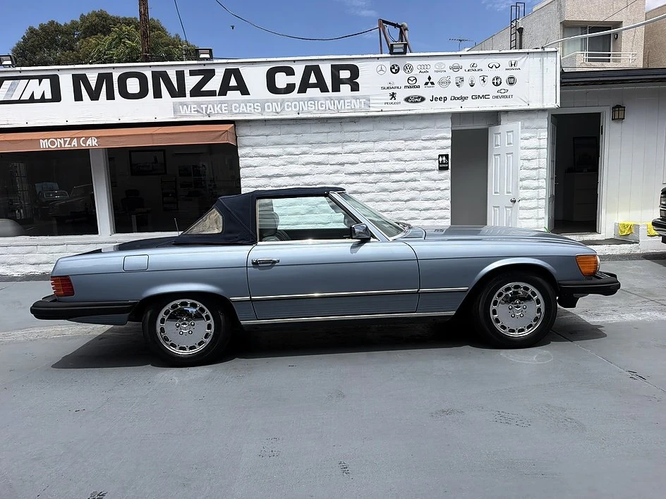 1985 Mercedes-Benz 190E - Image 2 of 20
