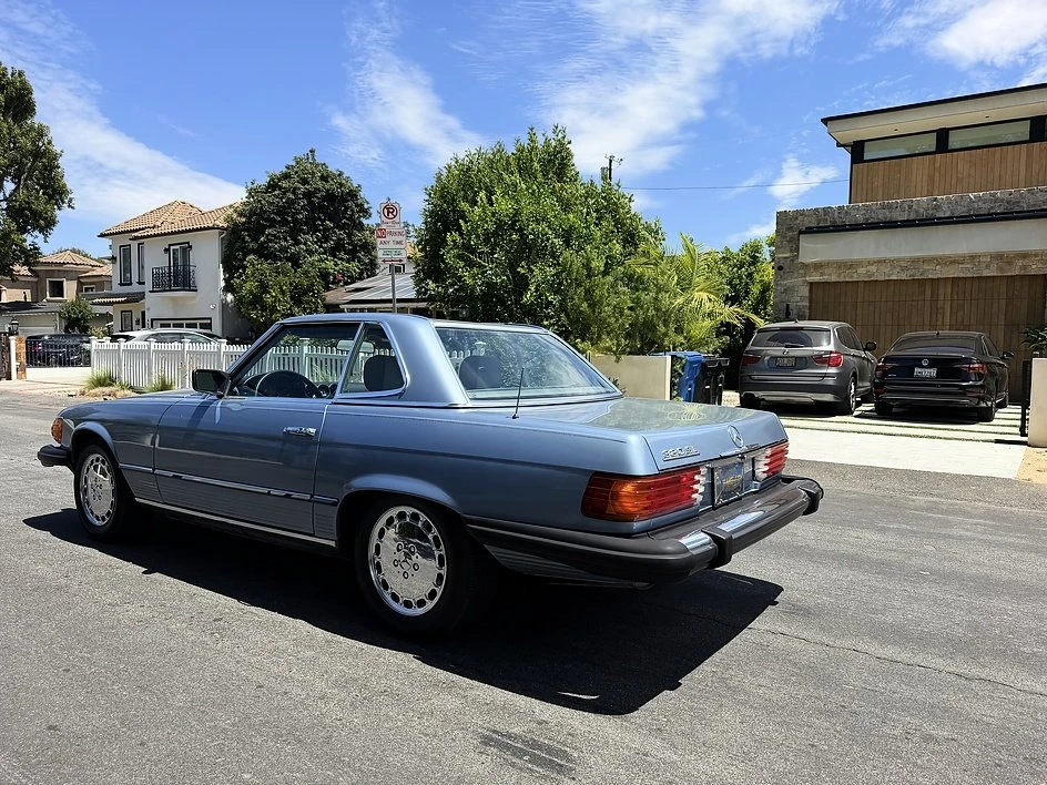 1985 Mercedes-Benz 190E - Image 16 of 20