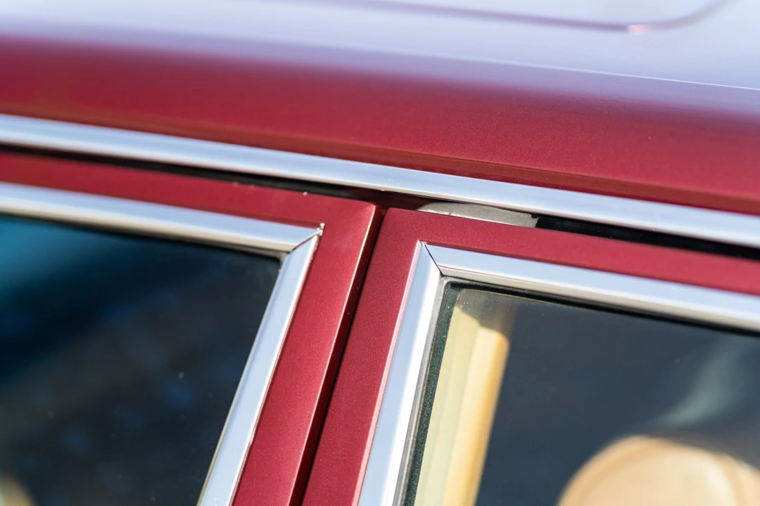 1985 Mercedes-Benz W126 S-Class Sedan - Image 31 of 31