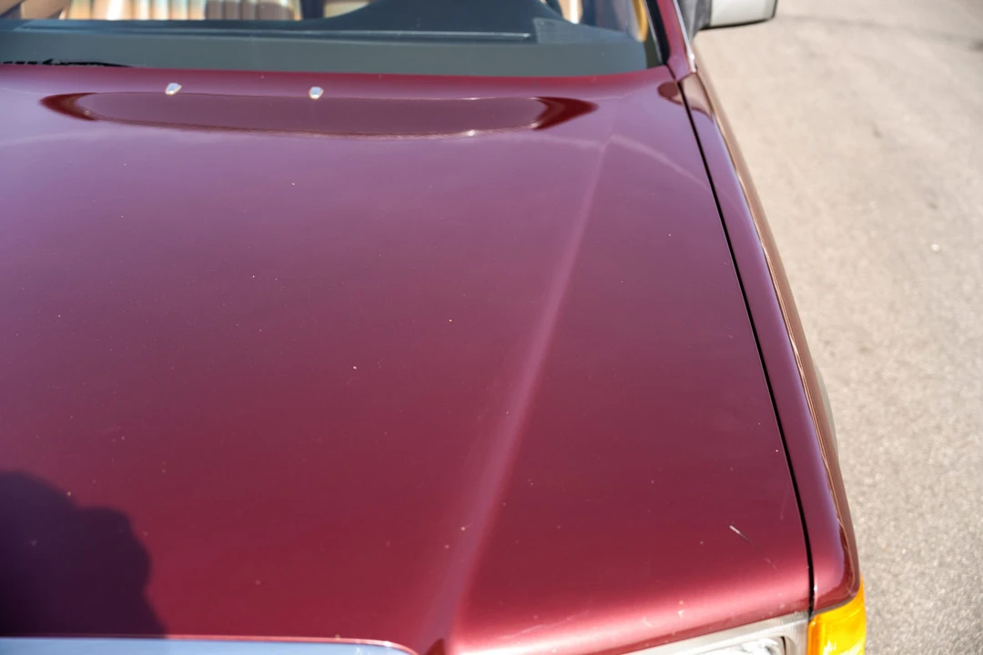1985 Mercedes-Benz W126 S-Class Sedan - Image 19 of 31