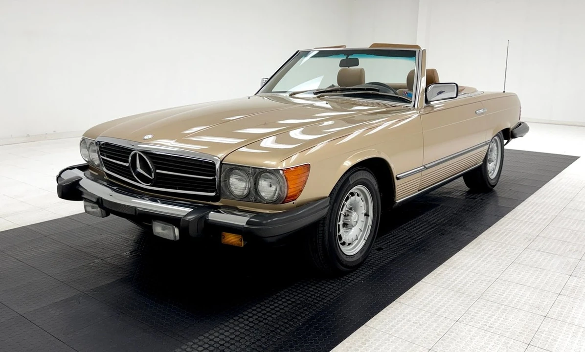 1985 Mercedes-Benz - Image 3 of 31