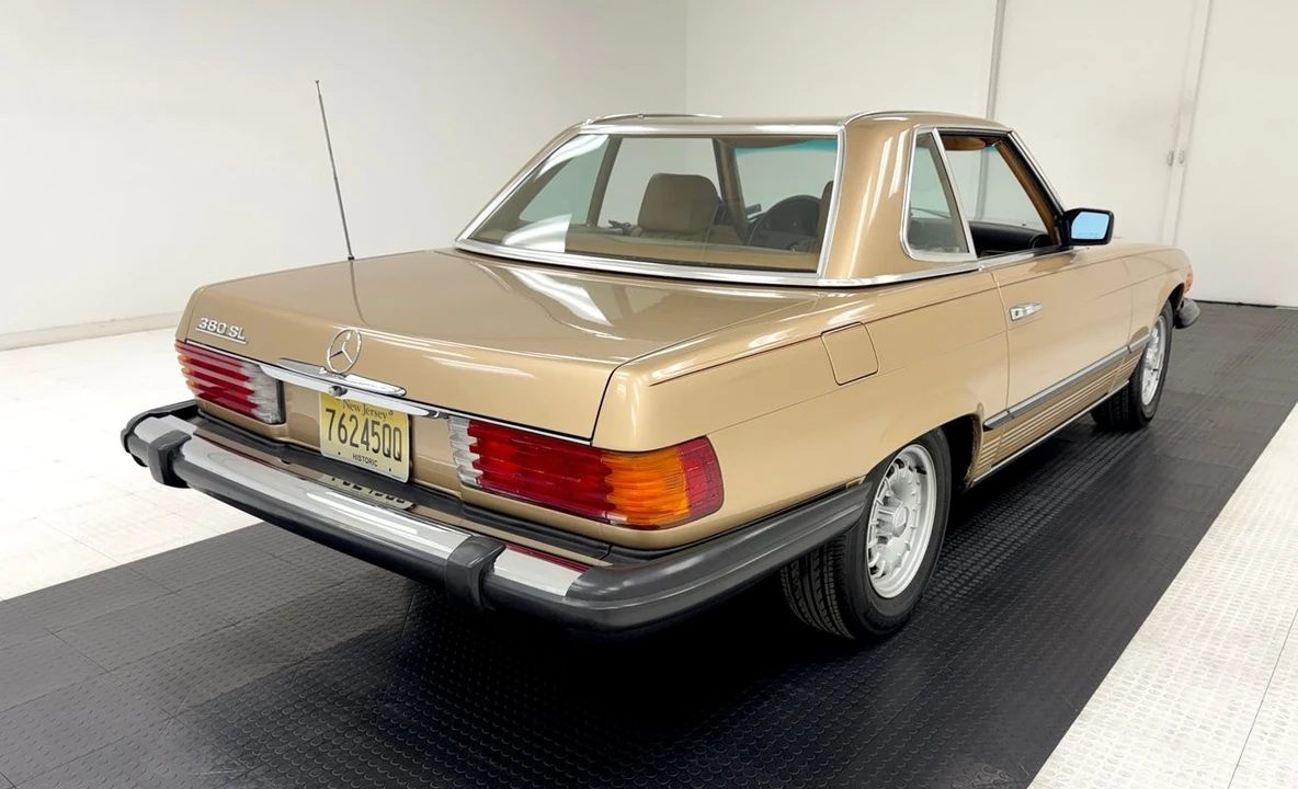 1985 Mercedes-Benz - Image 11 of 31