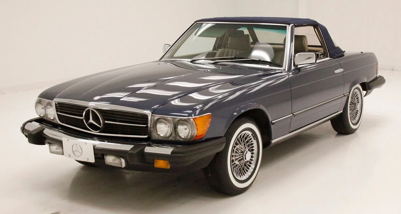 1985 Mercedes-Benz - Image 2 of 31