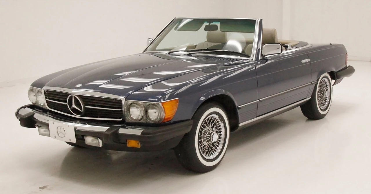1985 Mercedes-Benz - Image 3 of 31