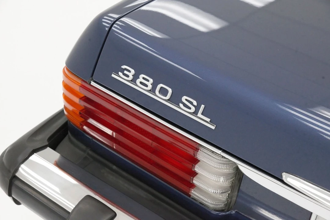 1985 Mercedes-Benz - Image 30 of 31