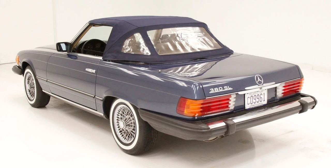 1985 Mercedes-Benz - Image 9 of 31