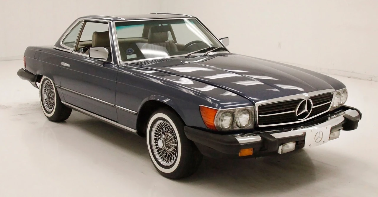 1985 Mercedes-Benz - Image 12 of 31
