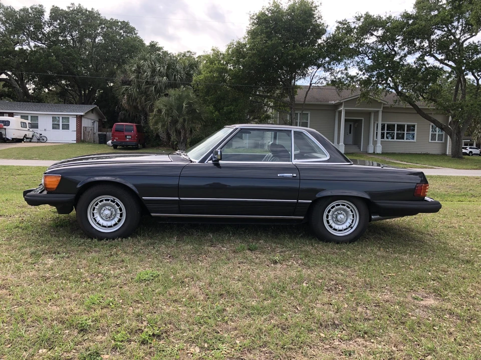 1985 Mercedes-Benz R107 SL-Class - Image 6 of 31