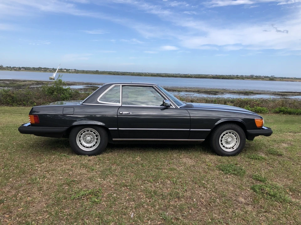 1985 Mercedes-Benz R107 SL-Class - Image 12 of 31