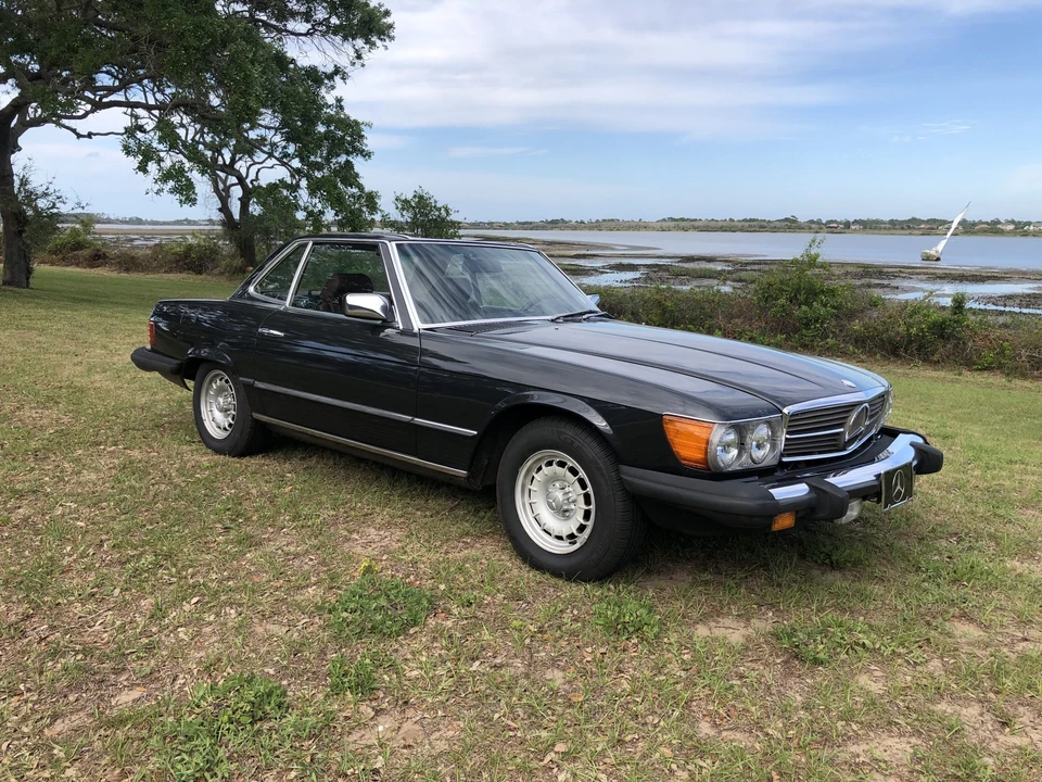 1985 Mercedes-Benz R107 SL-Class - Image 13 of 31