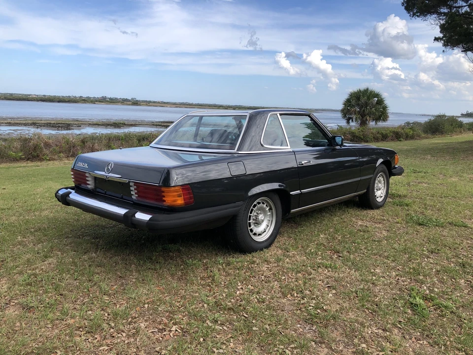 1985 Mercedes-Benz R107 SL-Class - Image 11 of 31
