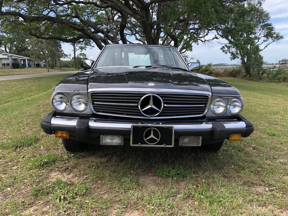 1985 Mercedes-Benz R107 SL-Class - Image 2 of 31