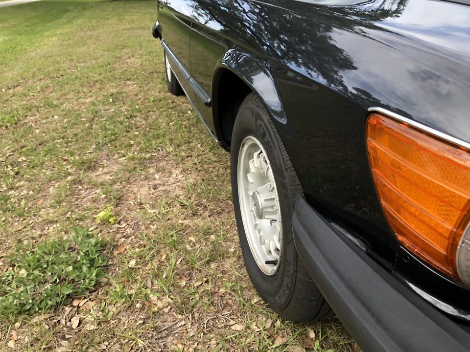 1985 Mercedes-Benz R107 SL-Class - Image 27 of 31