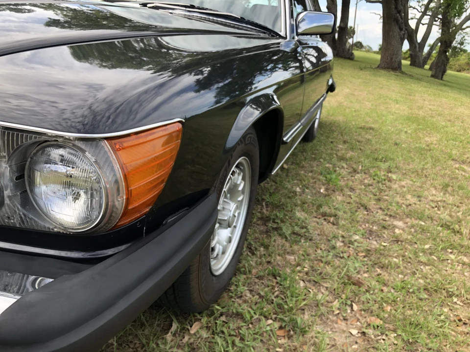 1985 Mercedes-Benz R107 SL-Class - Image 29 of 31