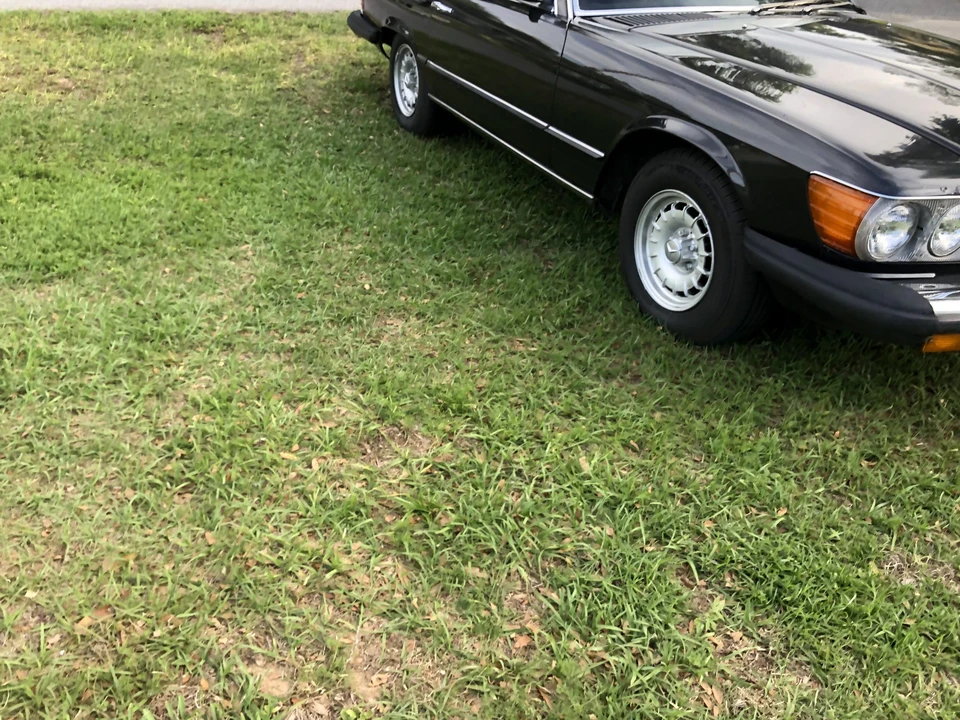 1985 Mercedes-Benz R107 SL-Class - Image 26 of 31