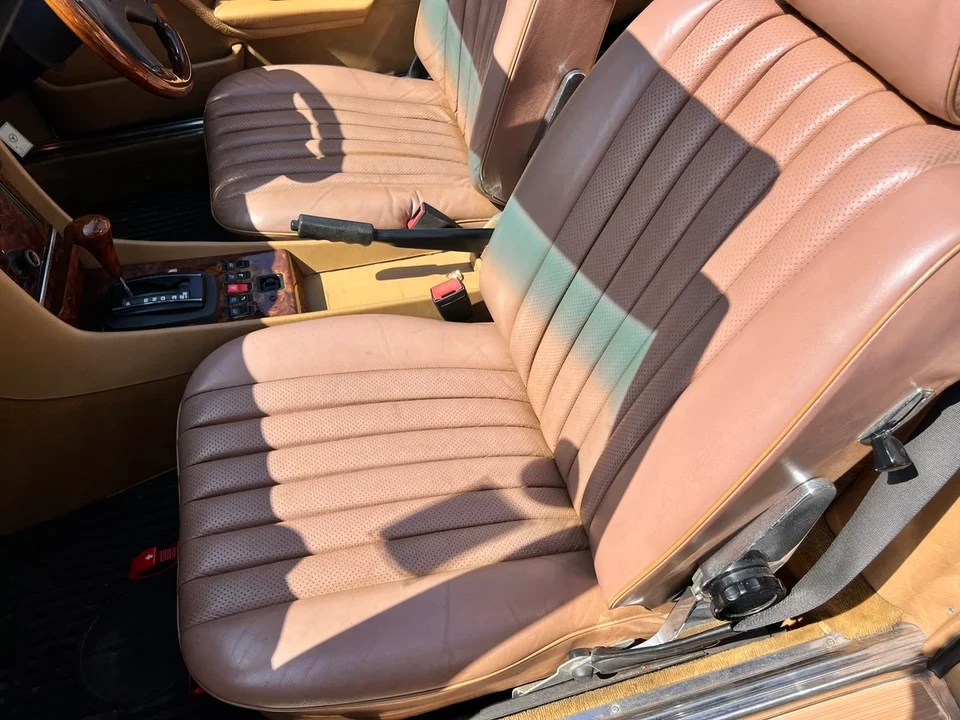 1985 Mercedes-Benz R107 SL-Class - Image 24 of 30