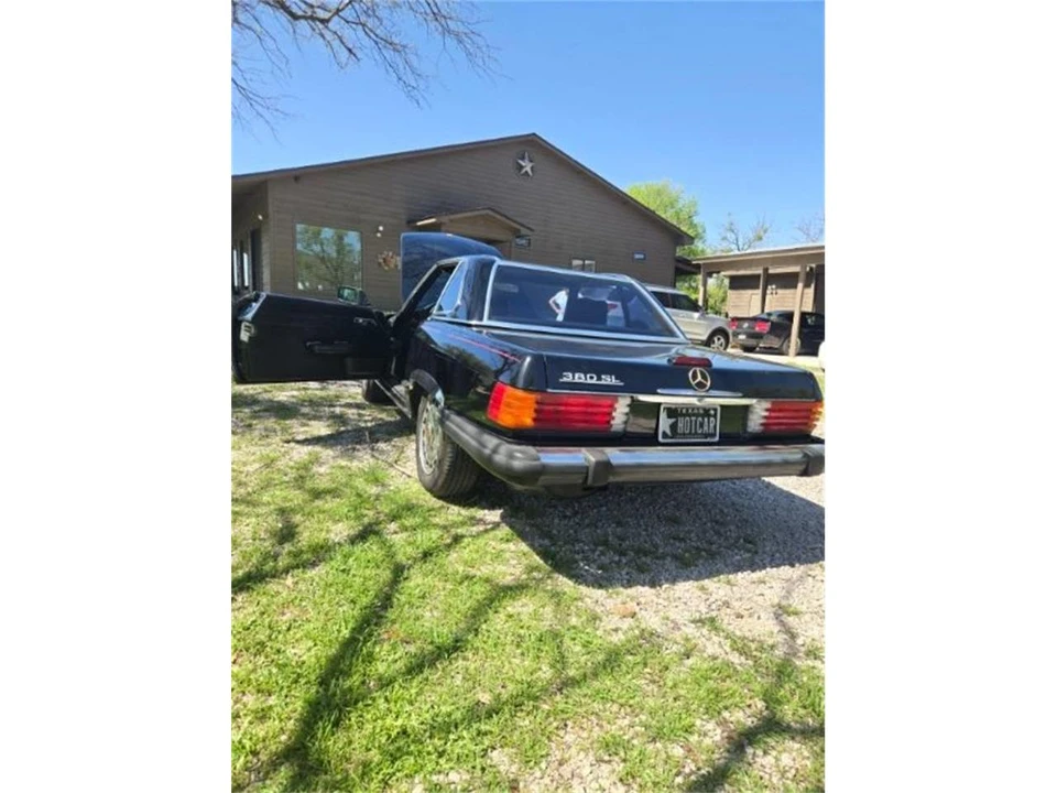 1985 Mercedes-Benz R107 SL-Class - Image 5 of 27